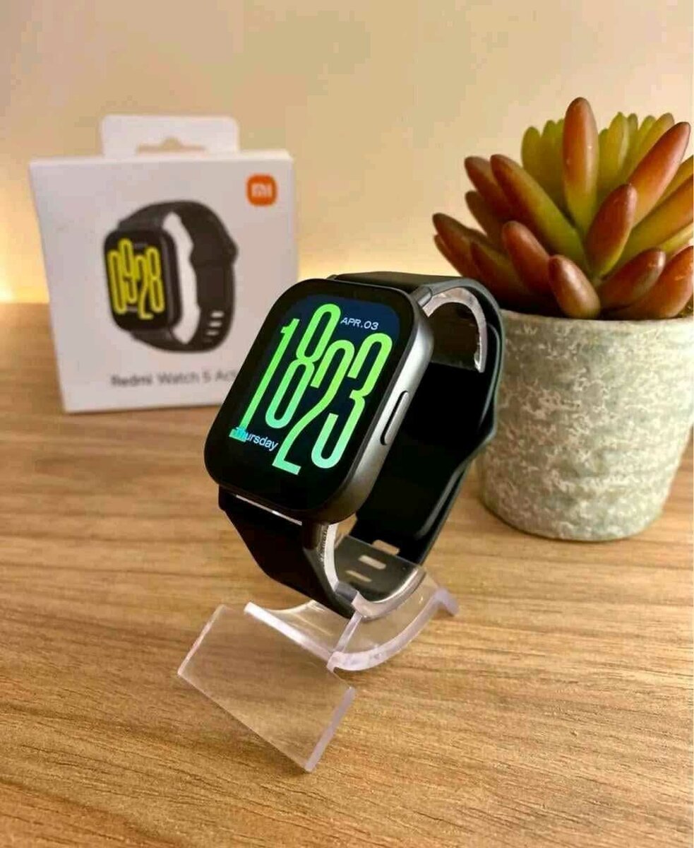 Montre connectée Redmi Watch 5 Active