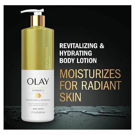 Olay Body Lotion (mixed)