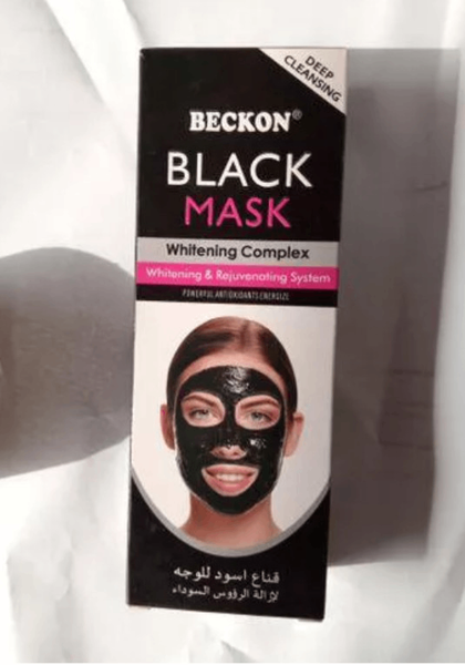Masque visage beckon