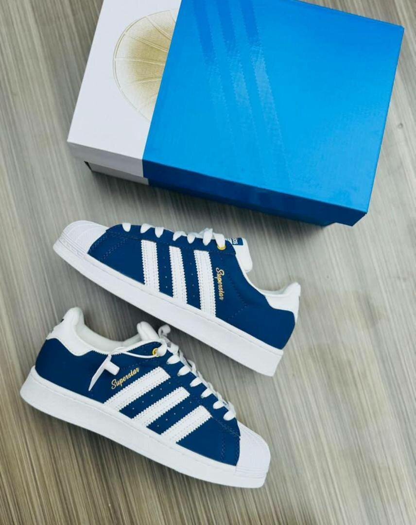 Baskets style rétro unisexes