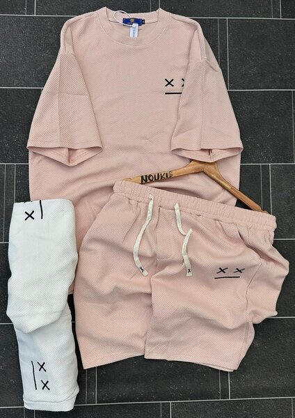 Ensemble Streetwear Décontracté