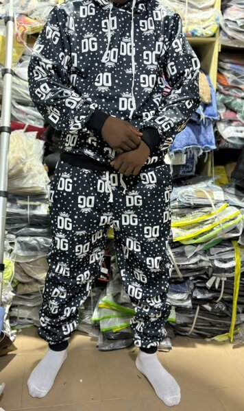 Ensemble de survêtements homme stylé