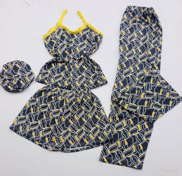 4 in 1 nightwear in WHOLESALE ONLY