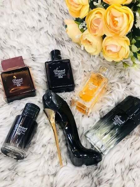 Smart collection perfumes