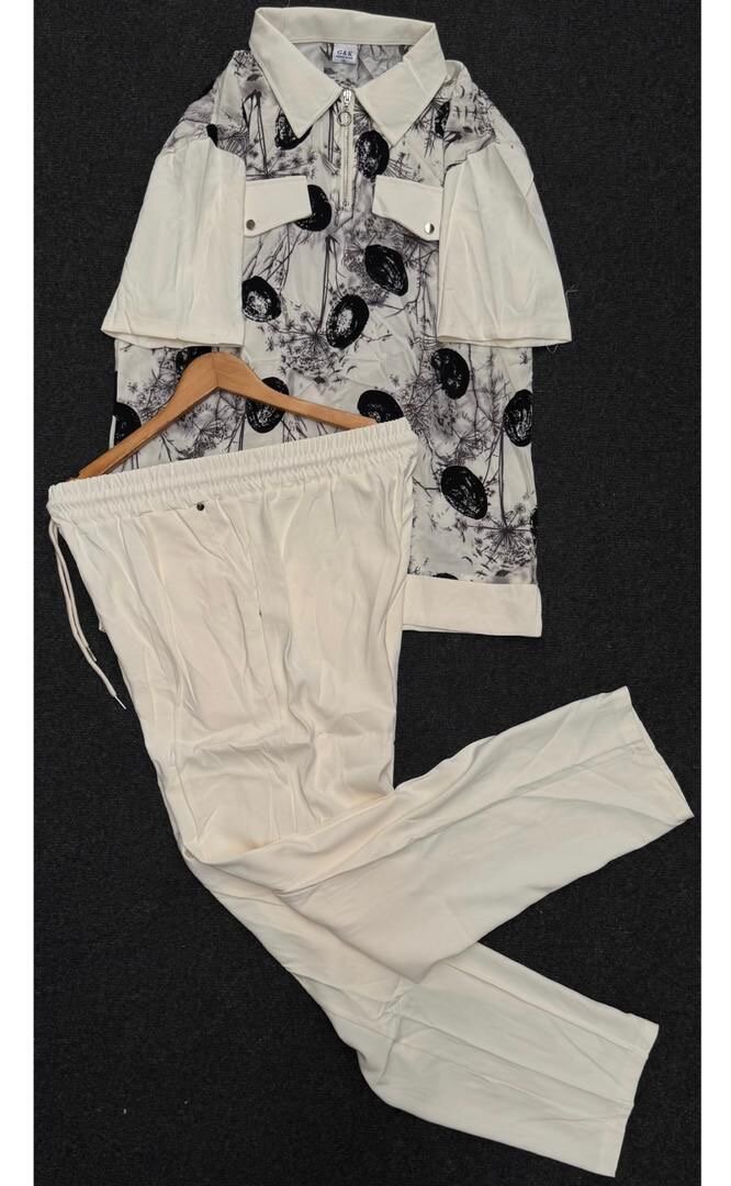 Ensemble pyjama homme en coton