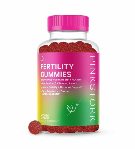Pinkstork gummies