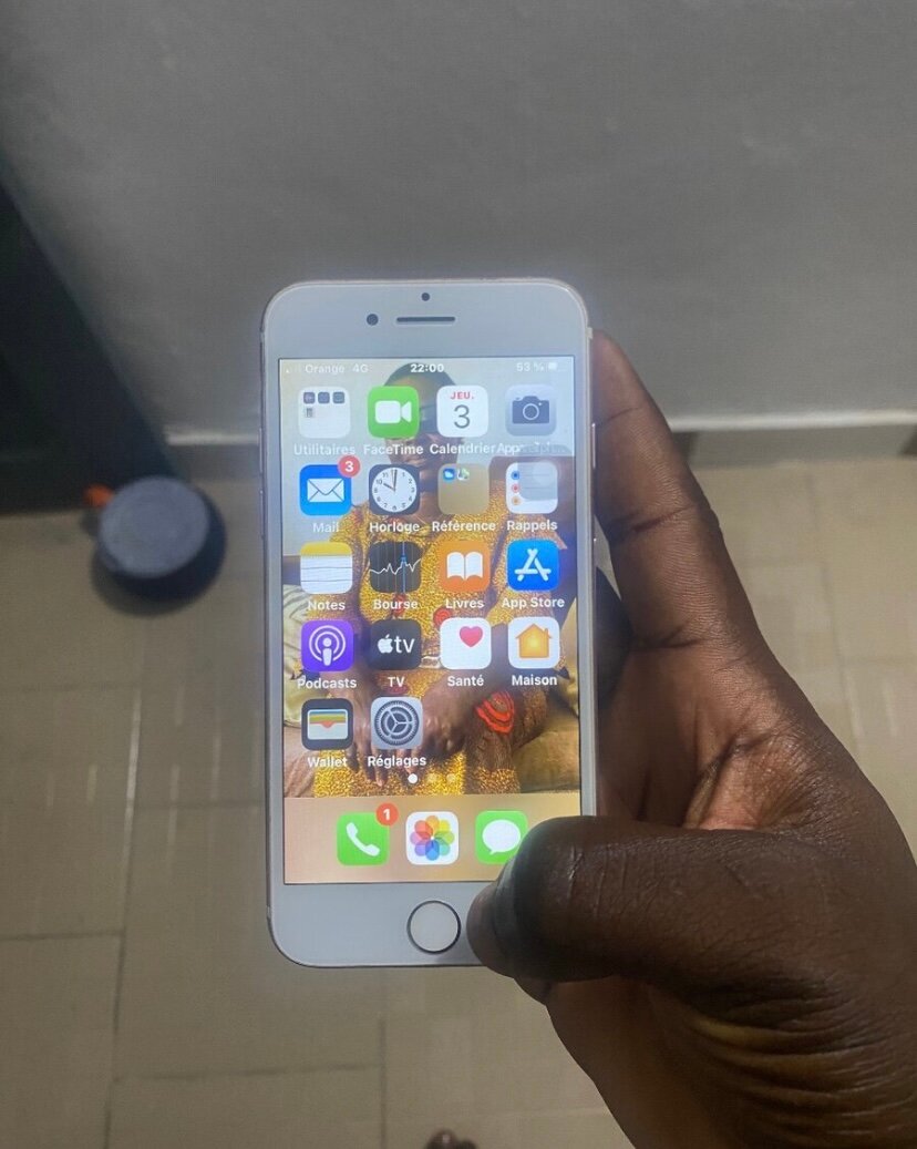 iPhone 6 Apple reconditionné