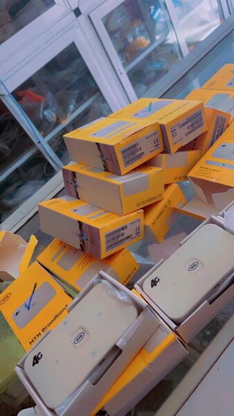 MTN 4G universal MiFi