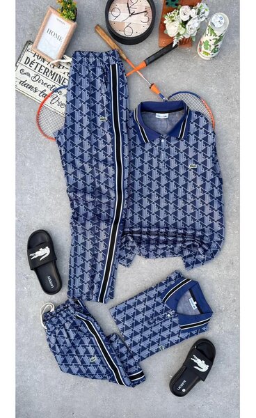 Ensemble survêtement sportswear luxe