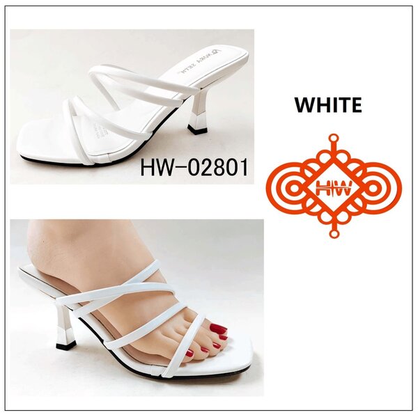 Sandales élégantes à talon