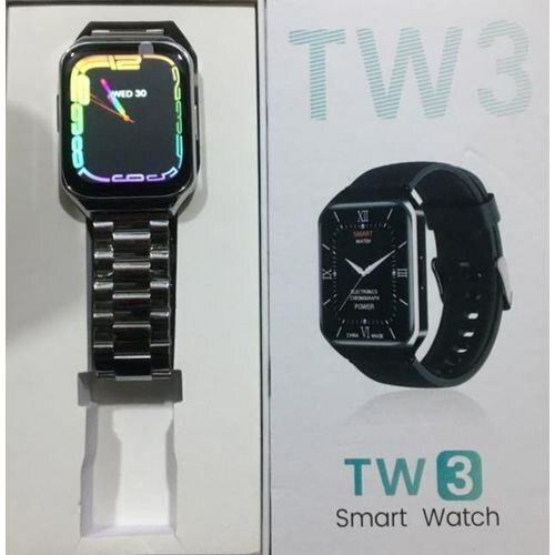 Montre connectée TW3 élégante