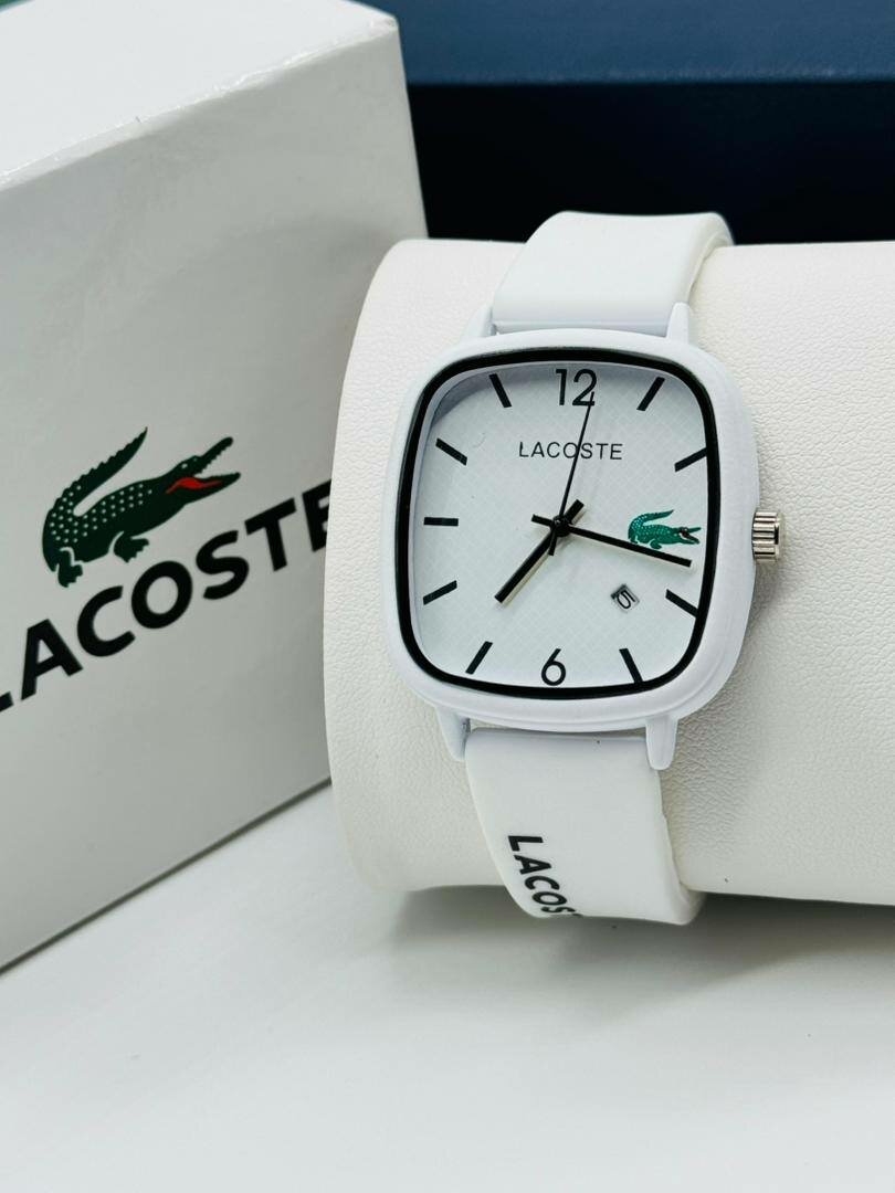 Montre élégante Lacoste