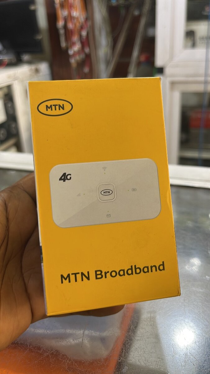 MTN 4G universal MiFi