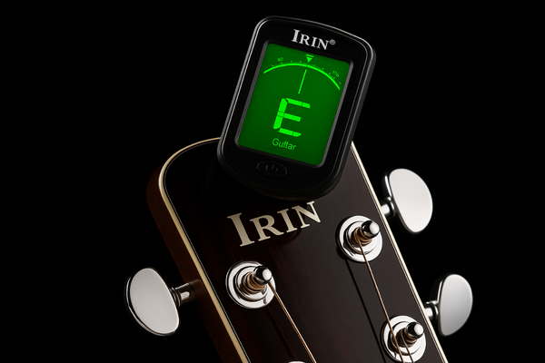 Accordeur Guitare IRIN T-400
