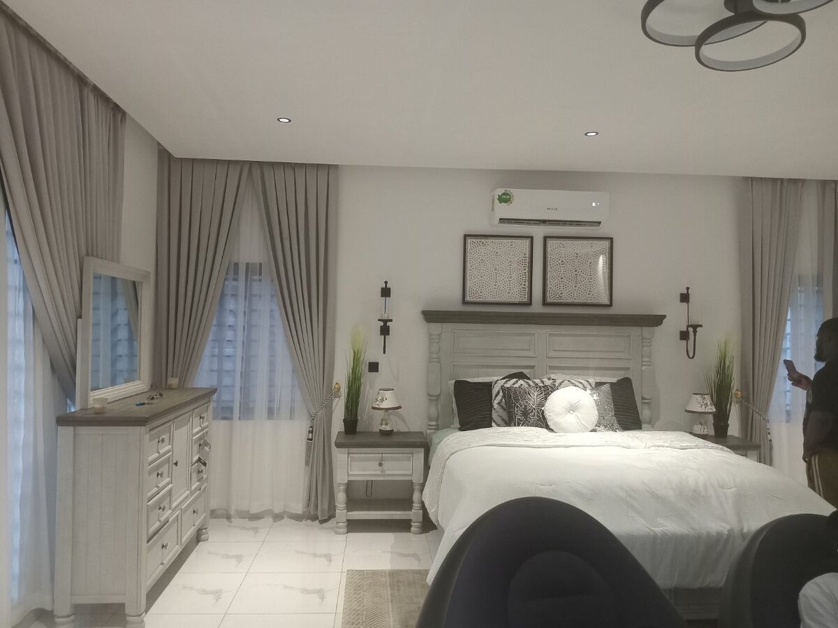 Curtains  and blinds for home and  offices