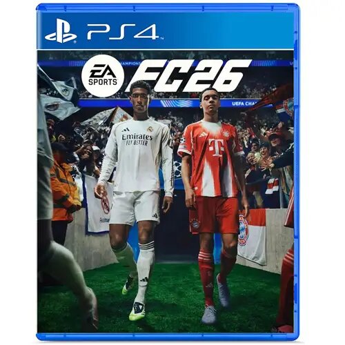 Cd PS4 EA Sports FC 26