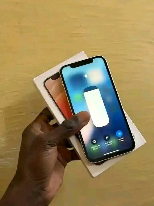 iPhone 12 Blanc Neuf