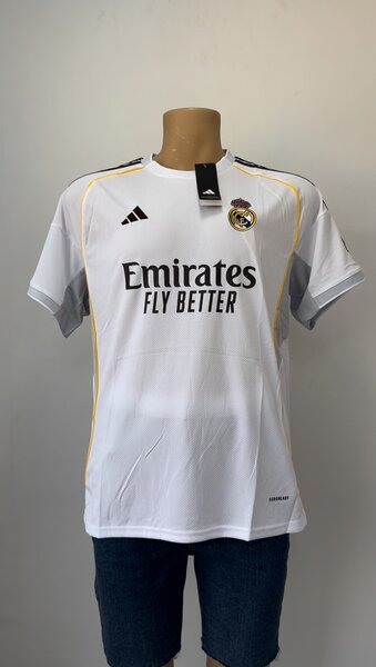 Maillot de Foot Homme Blanc