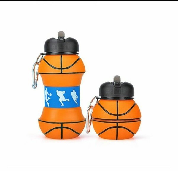 Basketball Thermos Set