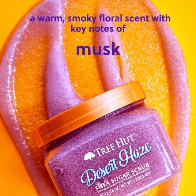 Tree Hut Desert Haze Scrub