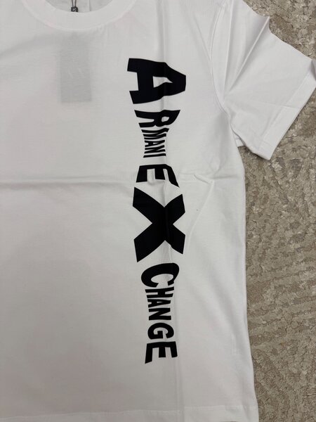 Премиум качества футболка от Armani Exchange