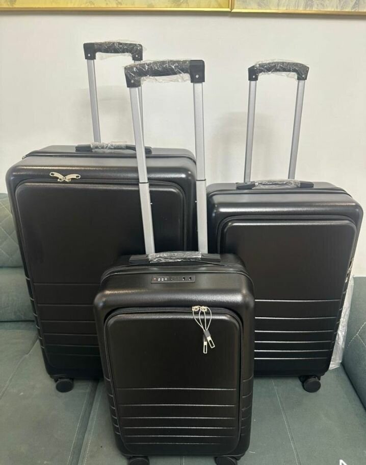 Valise trolley multifonction