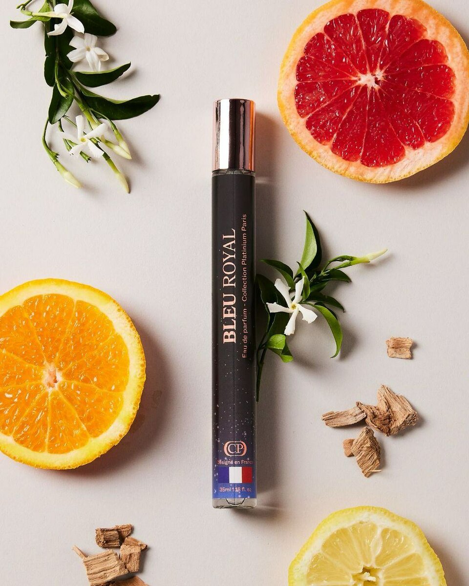 Parfum Bleu Royal 35ml