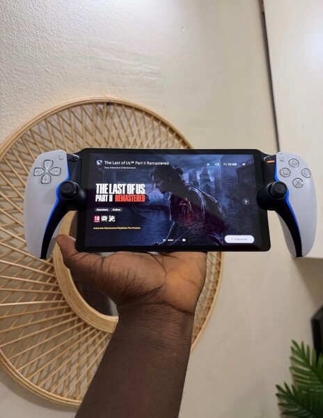 Manette PlayStation Portal pour PS5