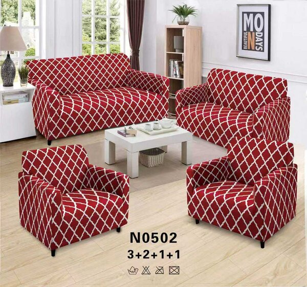 Housse a canapé 1+1, 2+3 place