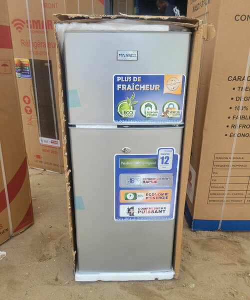 Réfrigérateur combiné compact 12L