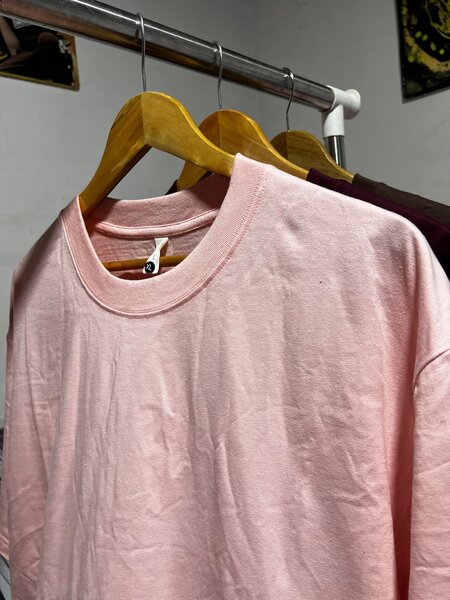 Tee-shirts 100% coton