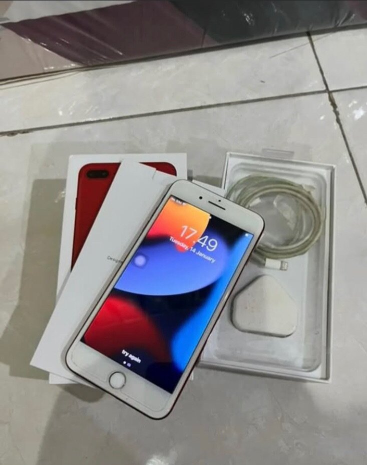 iPhone 7 Plus 128 gig