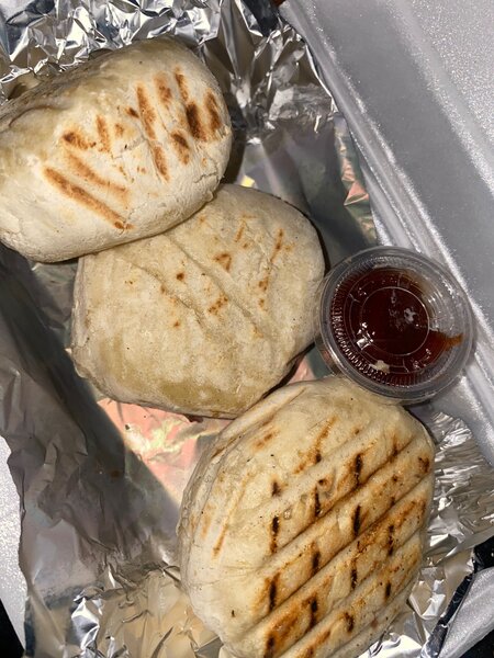 Delicious pain facis