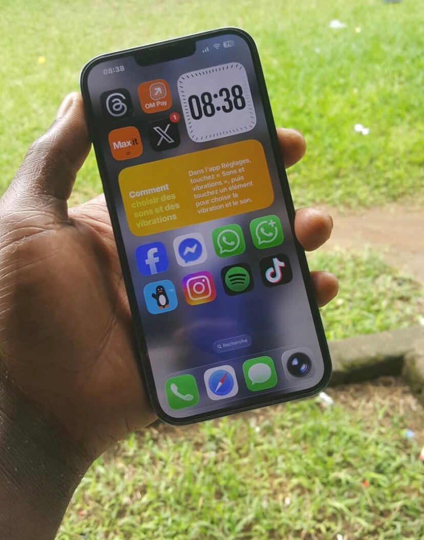 iPhone 128GB Original