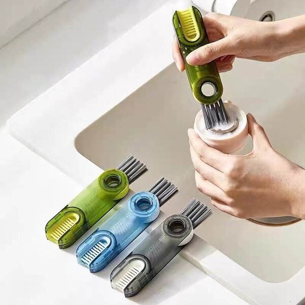 Brosse nettoyeur de bouteilles