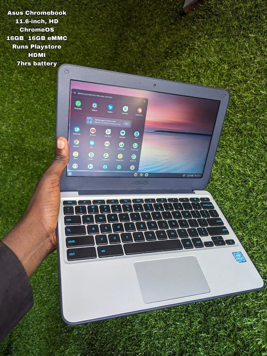 Chromebook ASUS  laptop