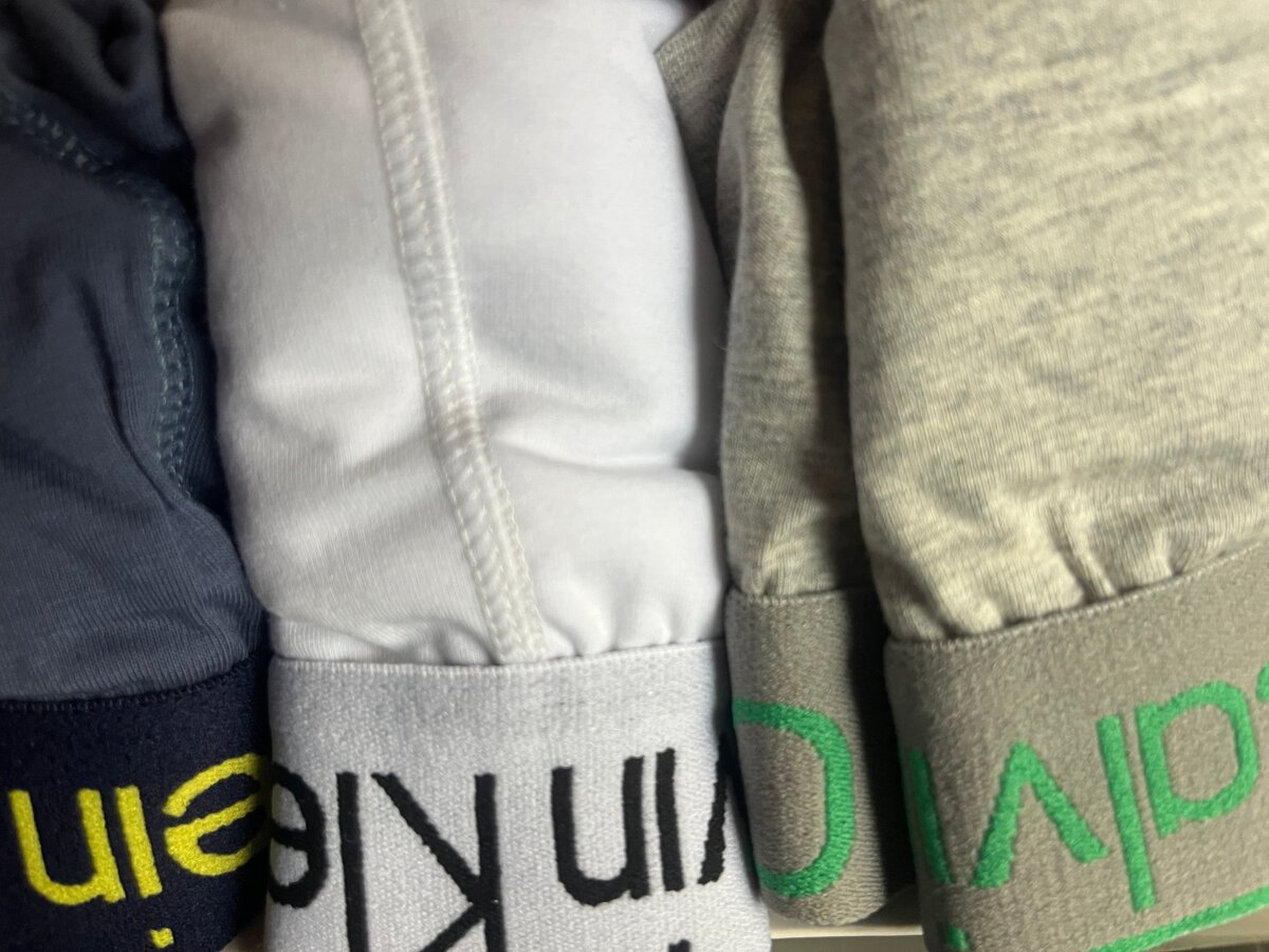 Lot de Boxers Homme Confortables