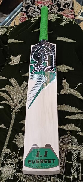 CA pro 1.1 hard ball bat