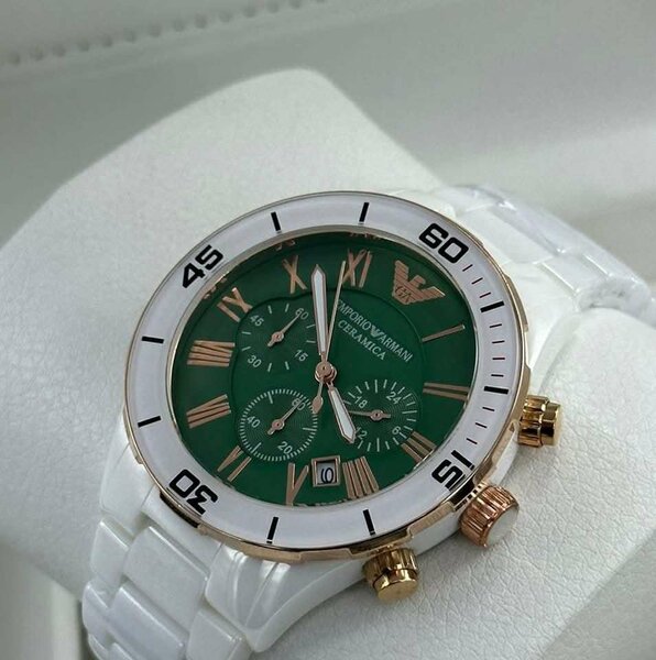 Montre élégante homme