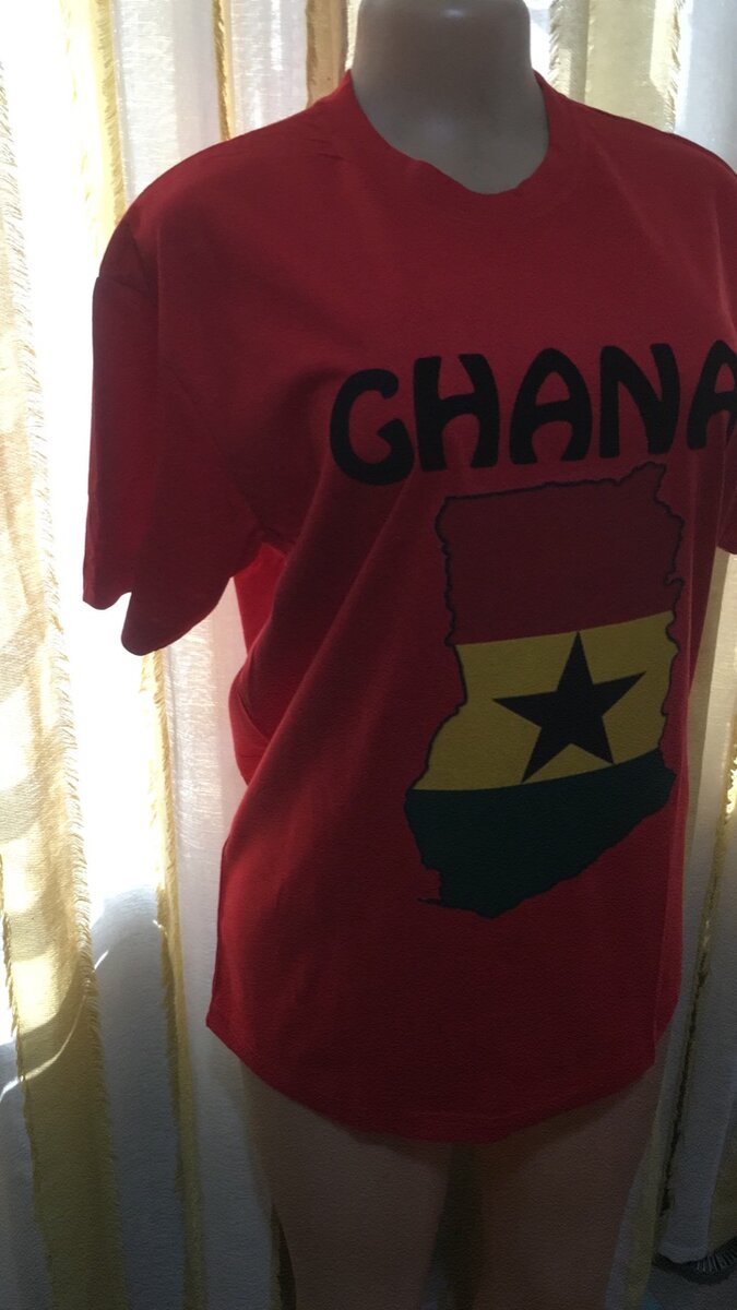 Ghana Anniversary Shirt