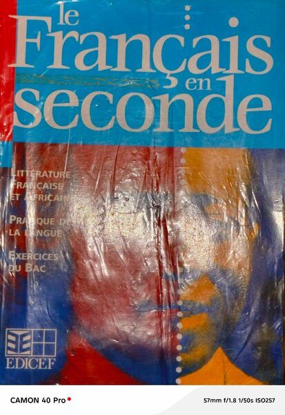 Le Français en Seconde