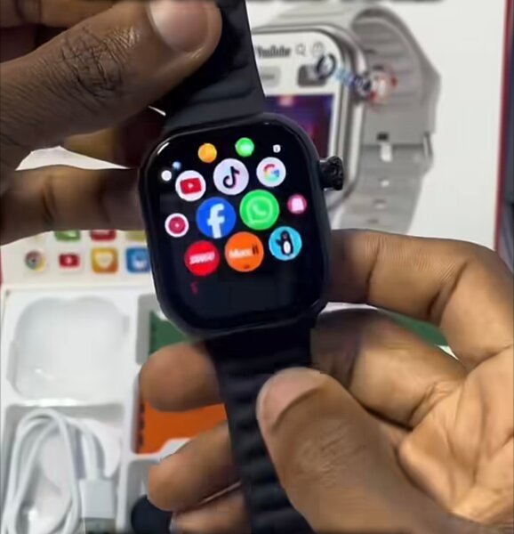 Montre Connectée Multifonction