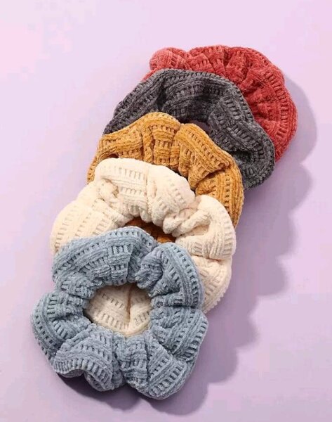 Chouchou pour cheveux