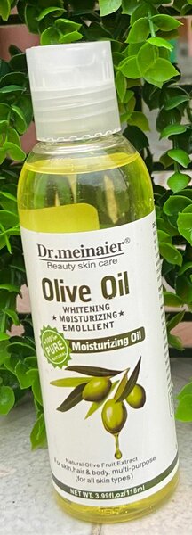 Huile d'Olive Hydratante