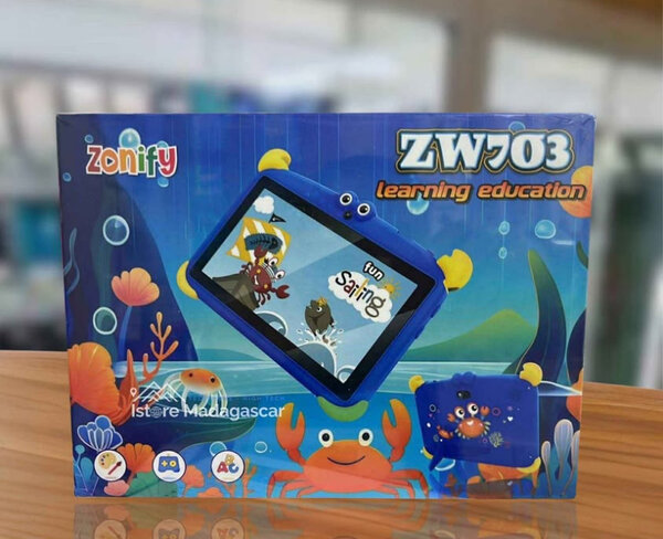 Tablette éducative pour enfants