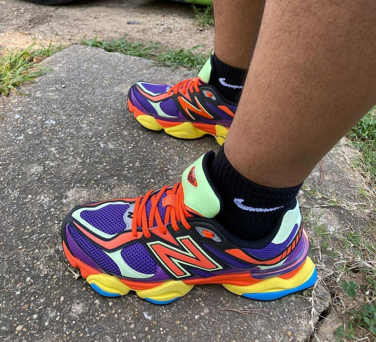 New Balance  sneakers