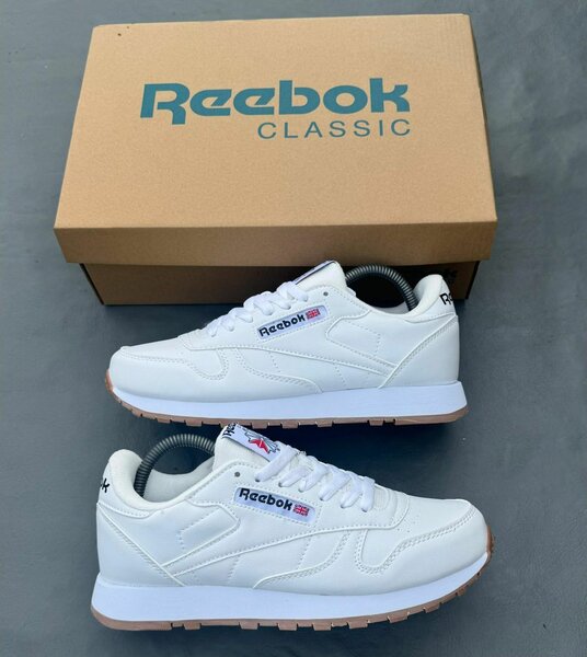 Reebok Classic Sneakers Blanches