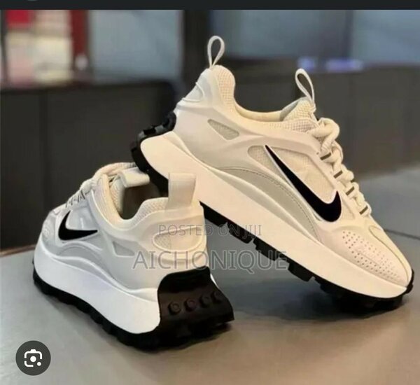 Baskets Air Max modernes