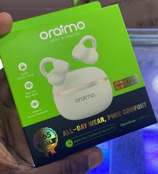 Écouteurs sans fil Oraimo