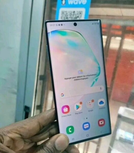 Samsung Galaxy Note10+ 5G